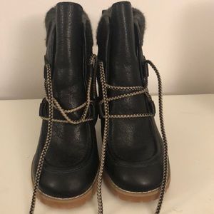 See By Chloe booties